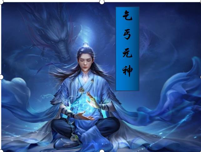 乞丐元神齐元