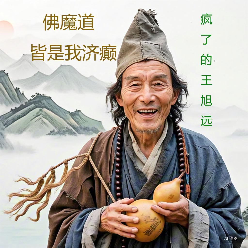 佛魔道祖免费阅读