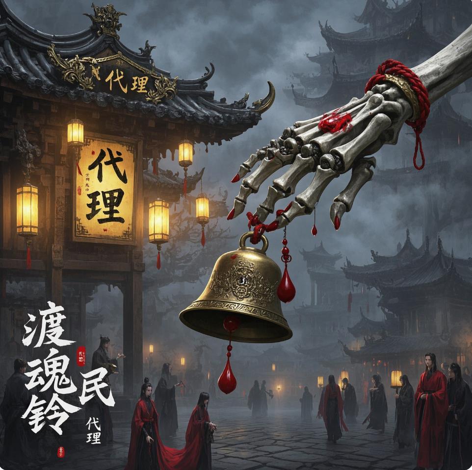 渡魂篇电影叫什么