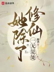 她除了能打一无是处 起点