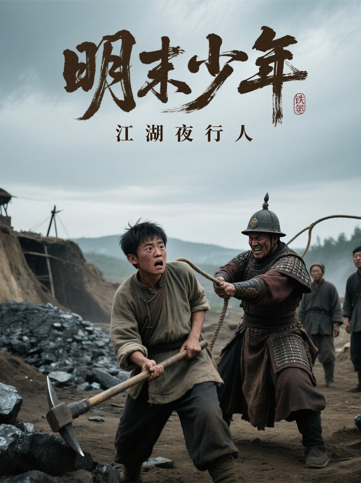 明朝末年那些事儿