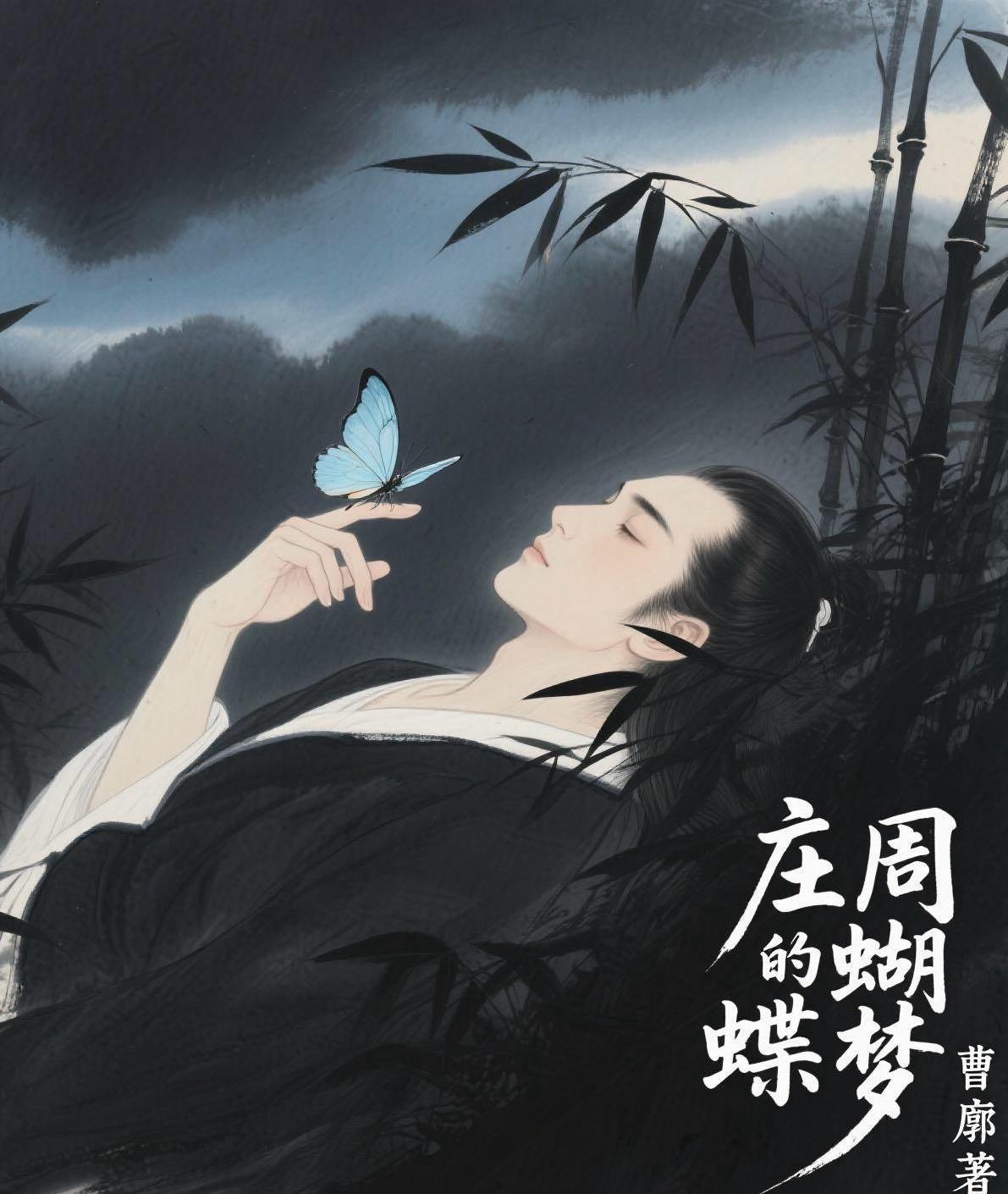 庄周蝴蝶梦疑真谜语