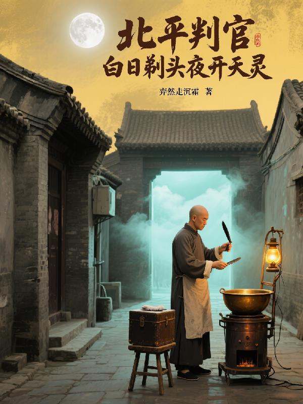 白日剃头夜开天灵TXT