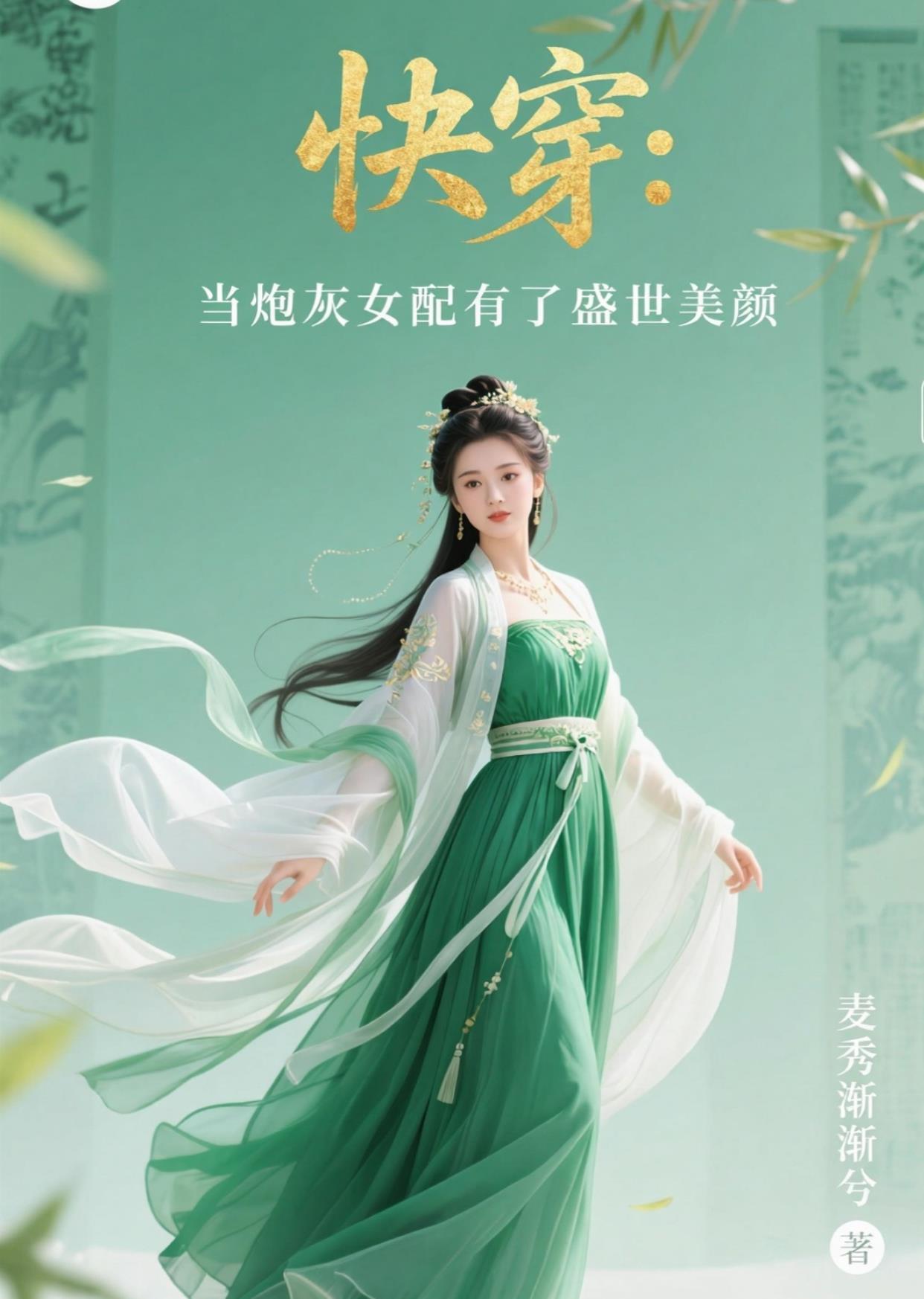 当炮灰拥有盛世美颜