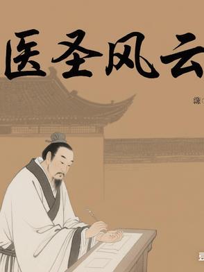 医圣传承李暮晨