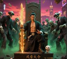 拜师九叔从灵异世界开始
