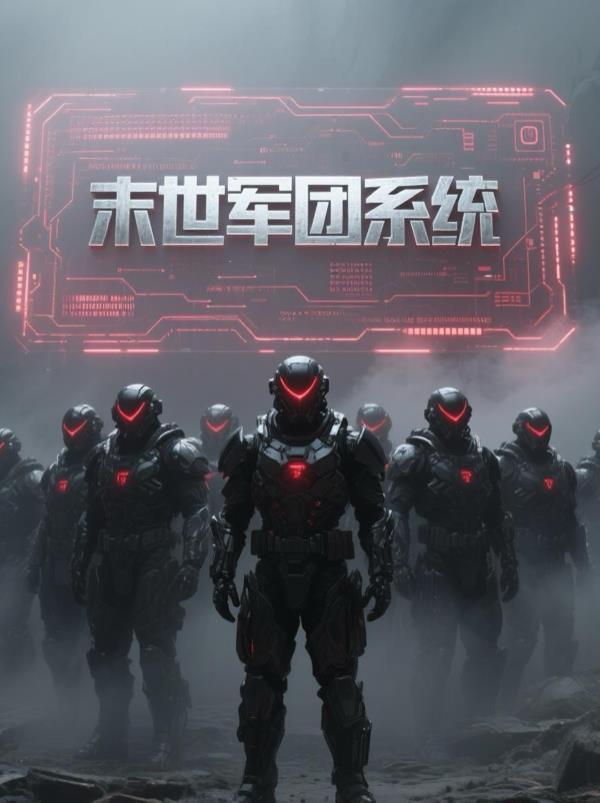 末世军团推荐