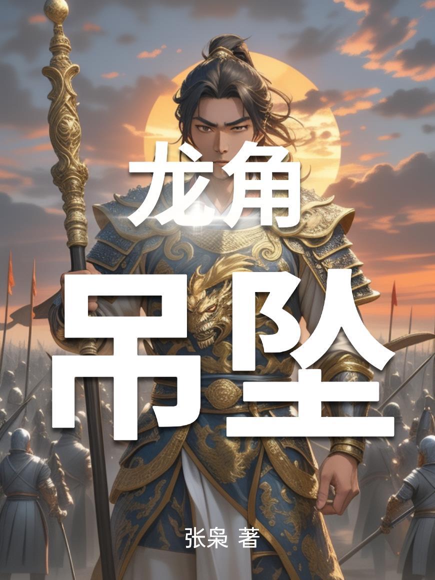 龙角吊坠