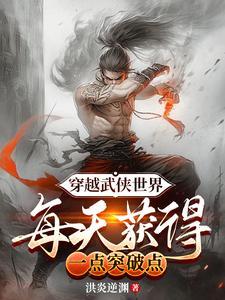 穿越武侠世界,每天获得一点突破