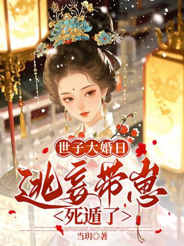 世子大婚日,逃妾带崽死遁了